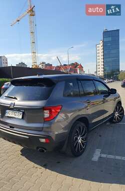 Внедорожник / Кроссовер Honda Passport 2019 в 