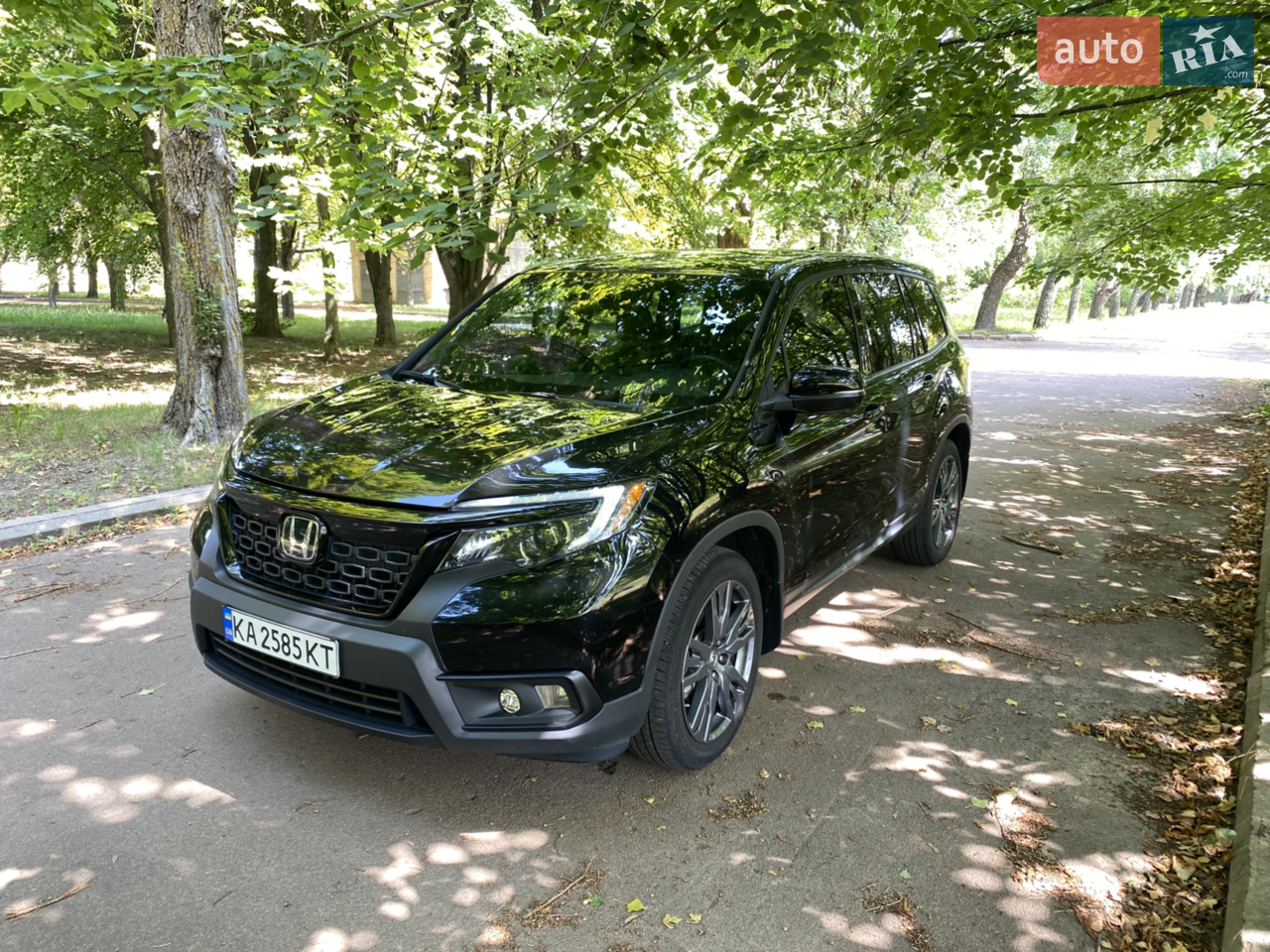 2021 Honda Passport - мініатюра 18