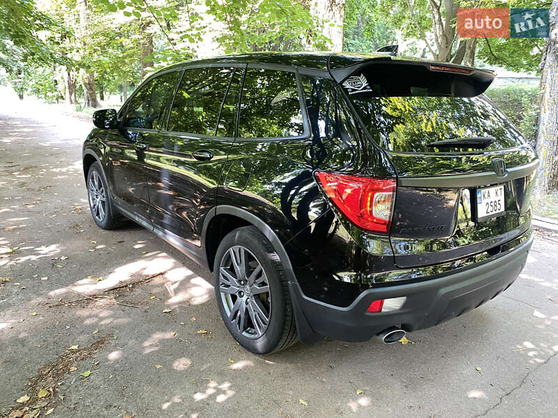 Внедорожник / Кроссовер Honda Passport 2020 в Киеве