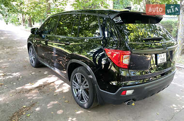 Внедорожник / Кроссовер Honda Passport 2020 в 
