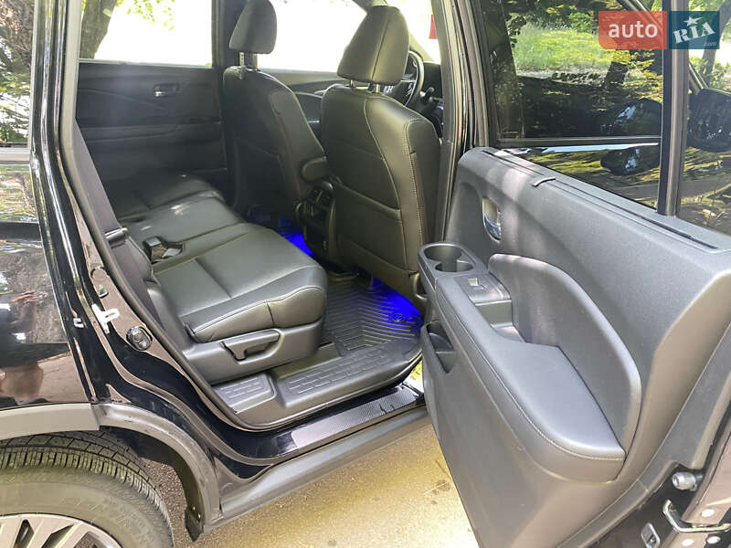 Внедорожник / Кроссовер Honda Passport 2020 в Киеве
