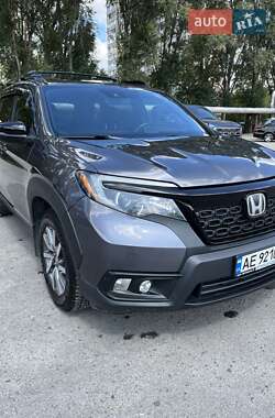 Внедорожник / Кроссовер Honda Passport 2018 в 