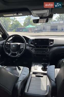 Внедорожник / Кроссовер Honda Passport 2018 в 