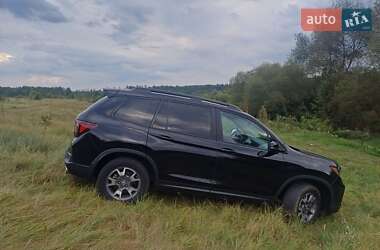 Внедорожник / Кроссовер Honda Passport 2022 в 