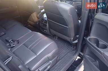 Внедорожник / Кроссовер Honda Passport 2022 в 