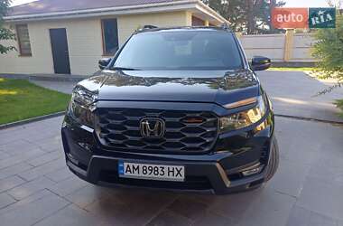 Внедорожник / Кроссовер Honda Passport 2022 в 