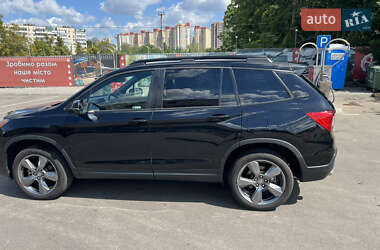 Внедорожник / Кроссовер Honda Passport 2019 в 