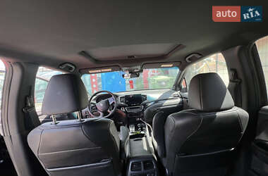Внедорожник / Кроссовер Honda Passport 2019 в 