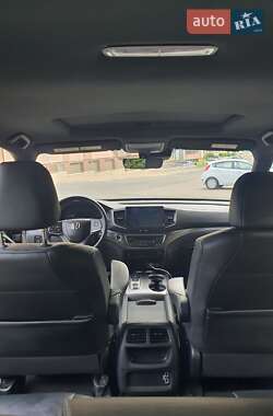 Внедорожник / Кроссовер Honda Passport 2019 в 
