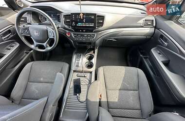 Внедорожник / Кроссовер Honda Passport 2021 в 
