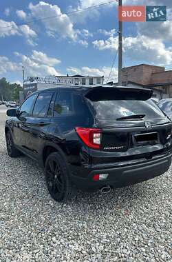 Внедорожник / Кроссовер Honda Passport 2021 в 