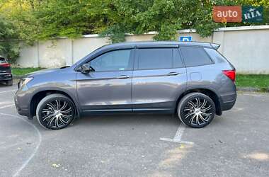 Внедорожник / Кроссовер Honda Passport 2019 в 