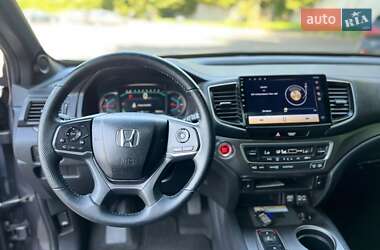 Внедорожник / Кроссовер Honda Passport 2019 в 