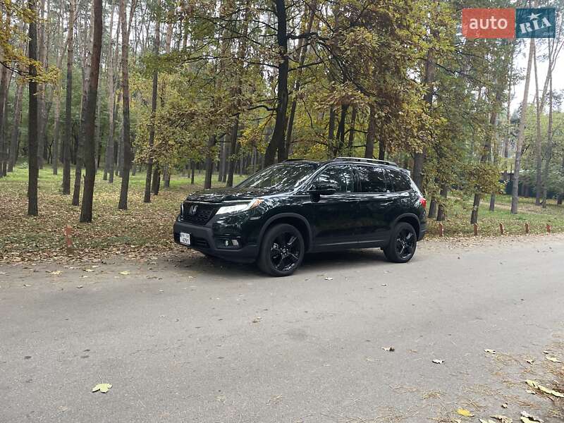 Внедорожник / Кроссовер Honda Passport 2019 в Киеве фото 4 Внедорожник / Кроссовер Honda Passport 2019 в Киеве