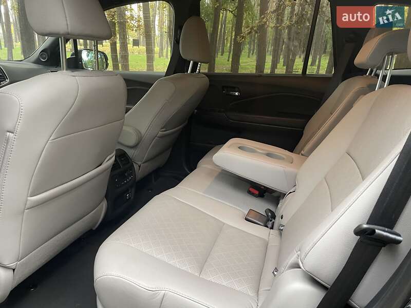 Внедорожник / Кроссовер Honda Passport 2019 в Киеве фото 13 Внедорожник / Кроссовер Honda Passport 2019 в Киеве