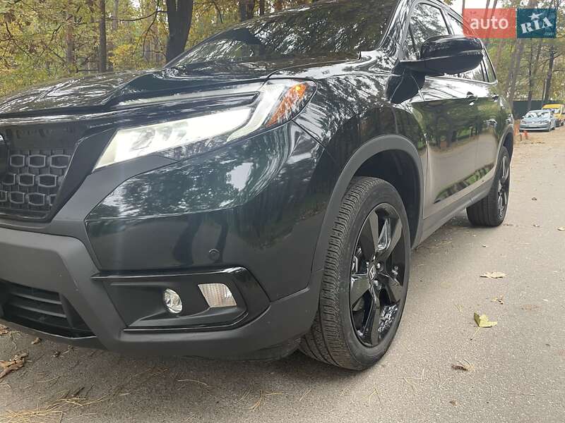 Внедорожник / Кроссовер Honda Passport 2019 в Киеве фото 16 Внедорожник / Кроссовер Honda Passport 2019 в Киеве