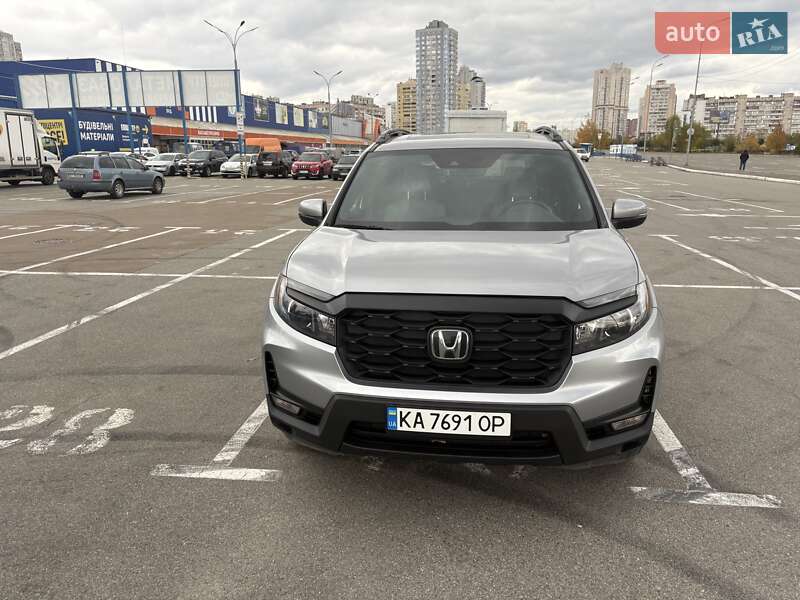 Позашляховик / Кросовер Honda Passport 2022 в Києві