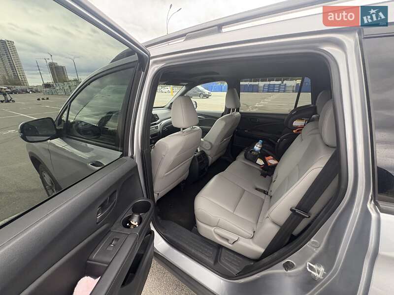 Позашляховик / Кросовер Honda Passport 2022 в Києві