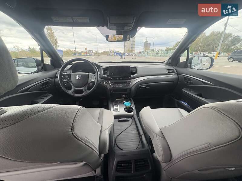 Позашляховик / Кросовер Honda Passport 2022 в Києві