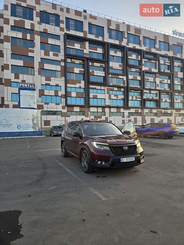 Позашляховик / Кросовер Honda Passport 2019 в Миколаєві фото 3 Позашляховик / Кросовер Honda Passport 2019 в Миколаєві