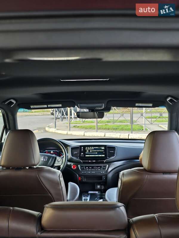 Позашляховик / Кросовер Honda Passport 2019 в Миколаєві фото 15 Позашляховик / Кросовер Honda Passport 2019 в Миколаєві