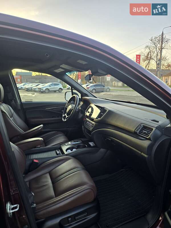 Позашляховик / Кросовер Honda Passport 2019 в Миколаєві фото 17 Позашляховик / Кросовер Honda Passport 2019 в Миколаєві