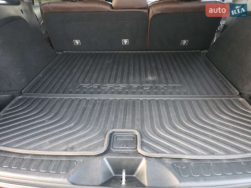 Позашляховик / Кросовер Honda Passport 2019 в Миколаєві фото 22 Позашляховик / Кросовер Honda Passport 2019 в Миколаєві