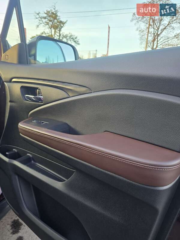 Позашляховик / Кросовер Honda Passport 2019 в Миколаєві фото 27 Позашляховик / Кросовер Honda Passport 2019 в Миколаєві