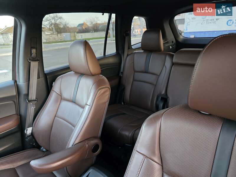 Позашляховик / Кросовер Honda Passport 2019 в Миколаєві фото 37 Позашляховик / Кросовер Honda Passport 2019 в Миколаєві