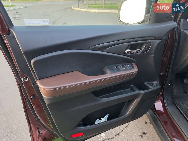 Позашляховик / Кросовер Honda Passport 2019 в Миколаєві фото 43 Позашляховик / Кросовер Honda Passport 2019 в Миколаєві