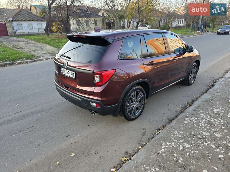 Позашляховик / Кросовер Honda Passport 2019 в Миколаєві фото 58 Позашляховик / Кросовер Honda Passport 2019 в Миколаєві