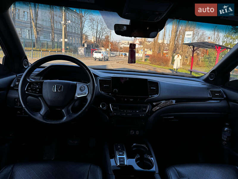 Внедорожник / Кроссовер Honda Passport 2019 в Киеве