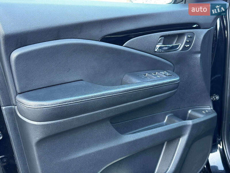 Внедорожник / Кроссовер Honda Passport 2019 в Киеве