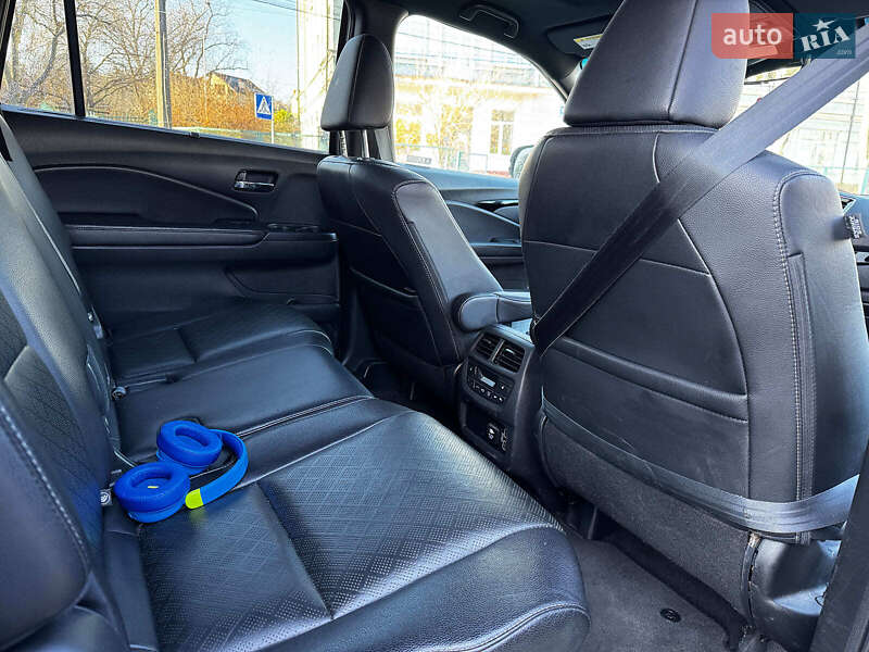 Внедорожник / Кроссовер Honda Passport 2019 в Киеве