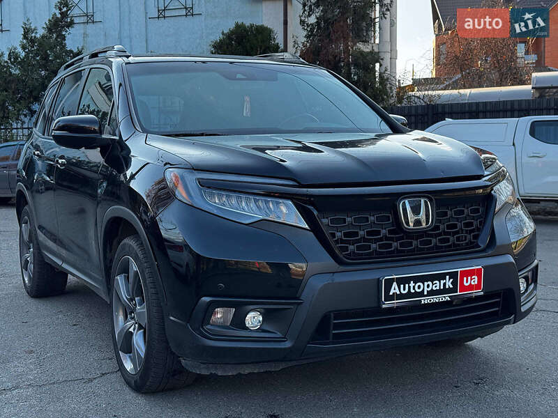 Внедорожник / Кроссовер Honda Passport 2019 в Киеве