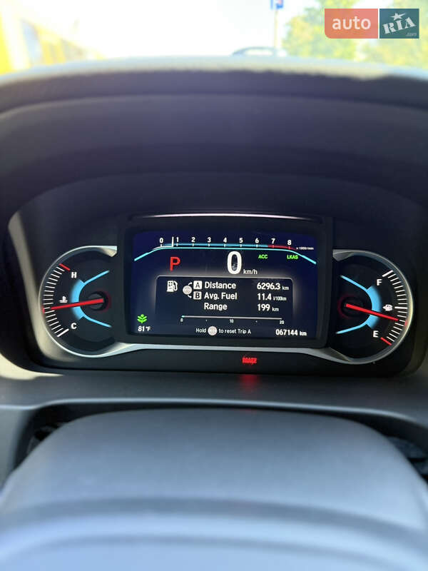 Внедорожник / Кроссовер Honda Passport 2021 в Киеве