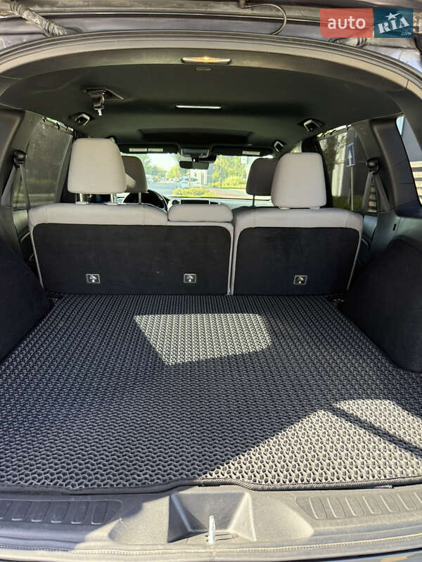 Внедорожник / Кроссовер Honda Passport 2021 в Киеве