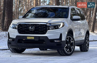 Позашляховик / Кросовер Honda Passport 2023 в Києві