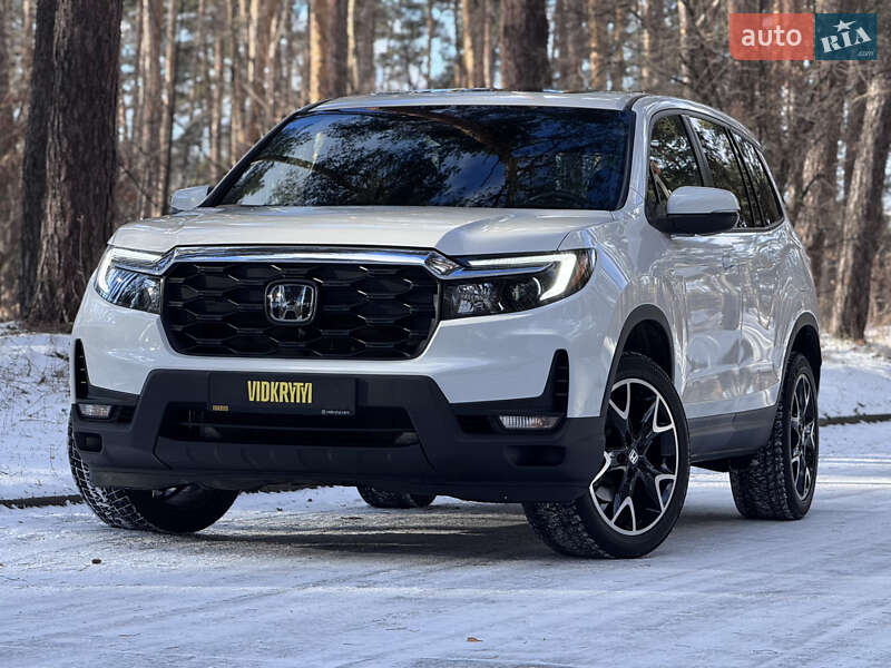 Honda Passport 2023