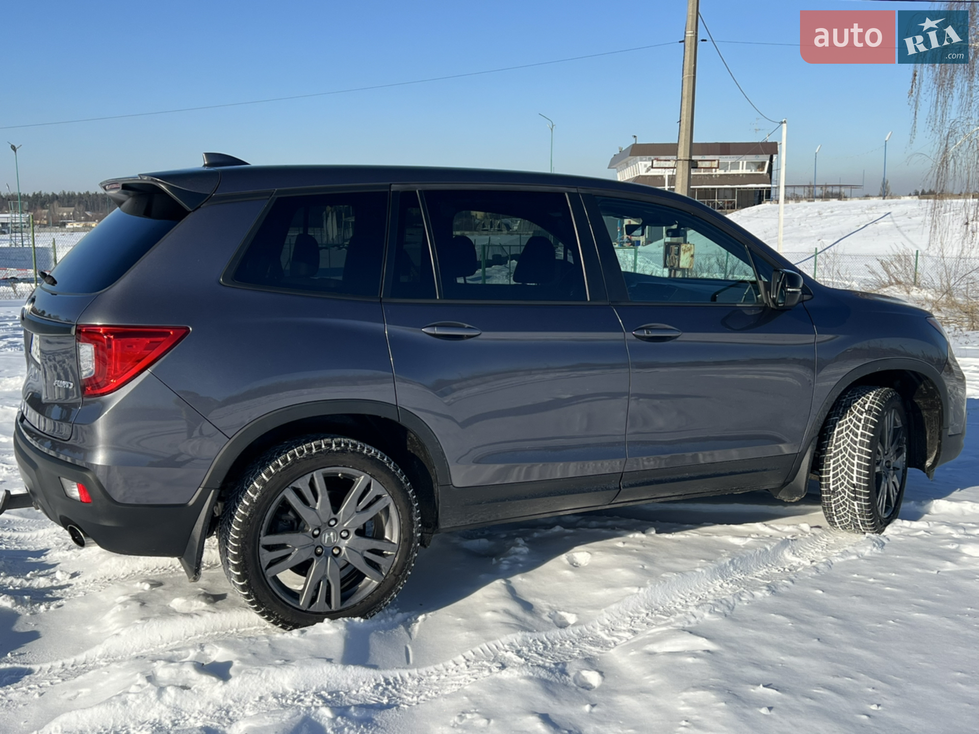 2019 Honda Passport - мініатюра 7