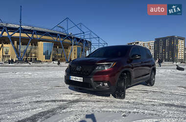 Внедорожник / Кроссовер Honda Passport 2021 в Харькове