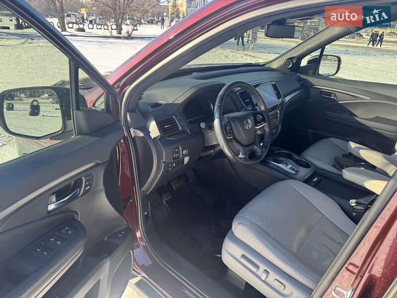 Внедорожник / Кроссовер Honda Passport 2021 в Харькове