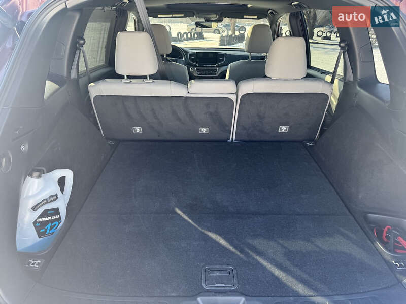 Внедорожник / Кроссовер Honda Passport 2021 в Харькове