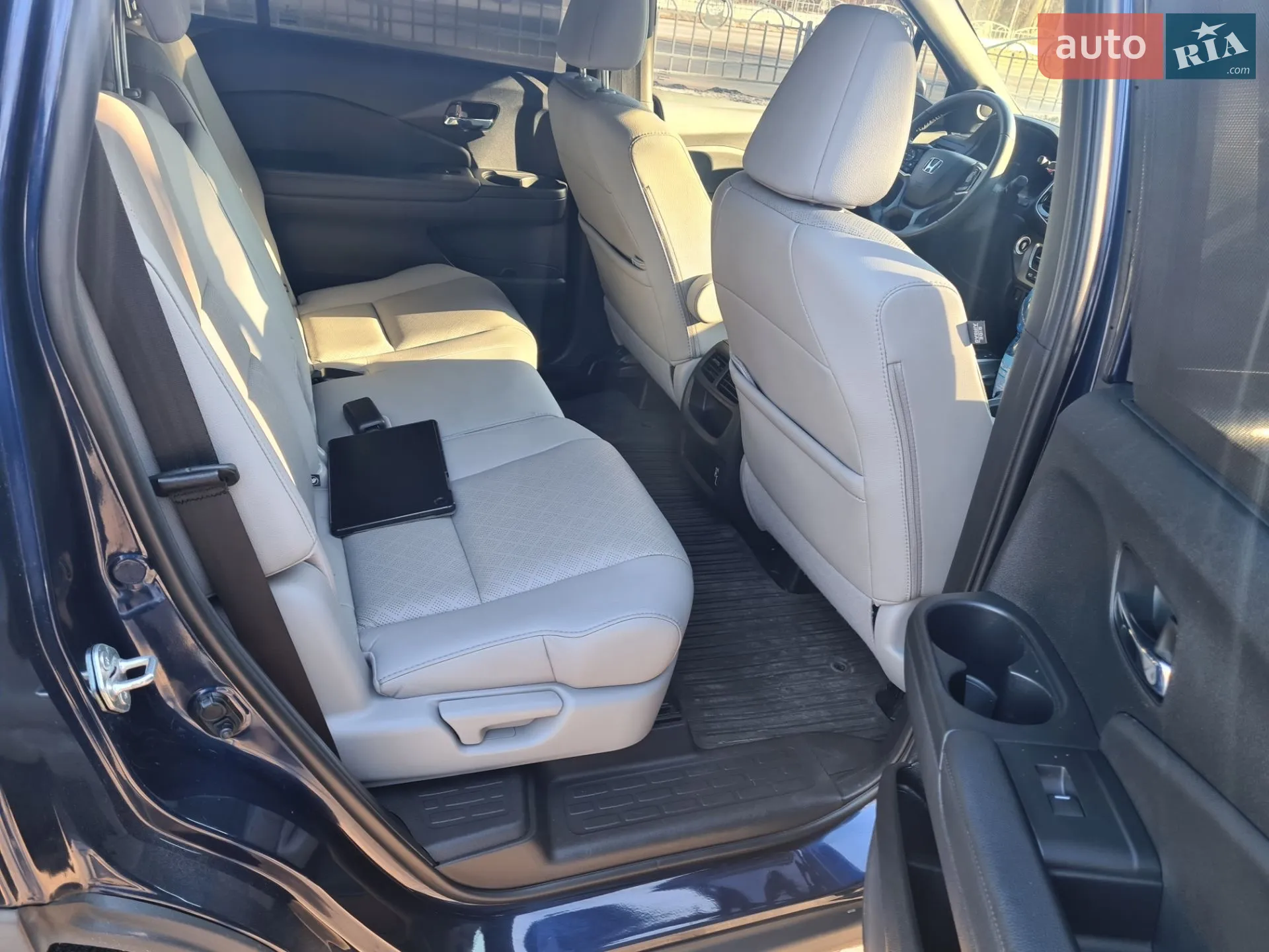 2021 Honda Passport - мініатюра 24