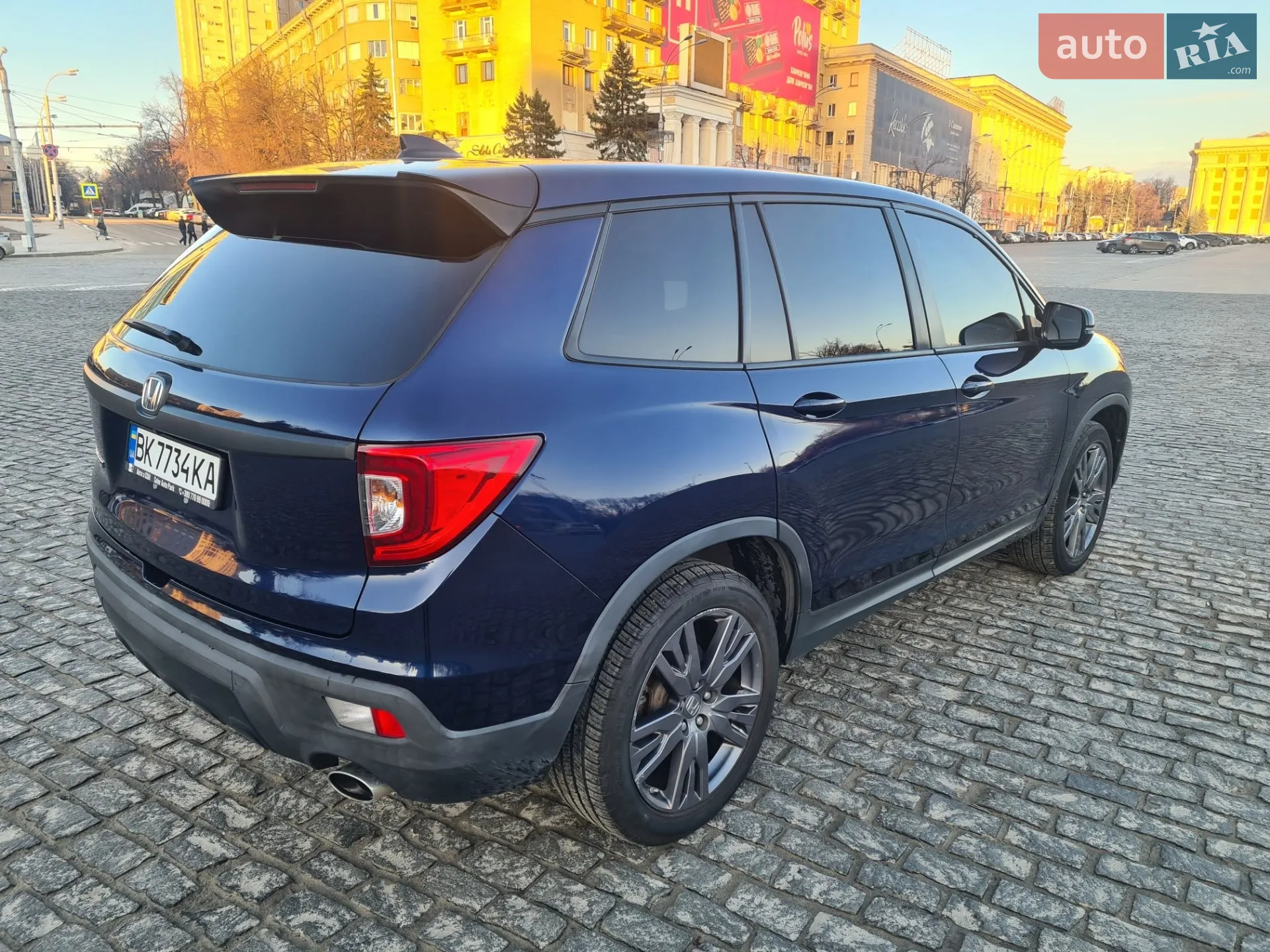 2021 Honda Passport - мініатюра 9