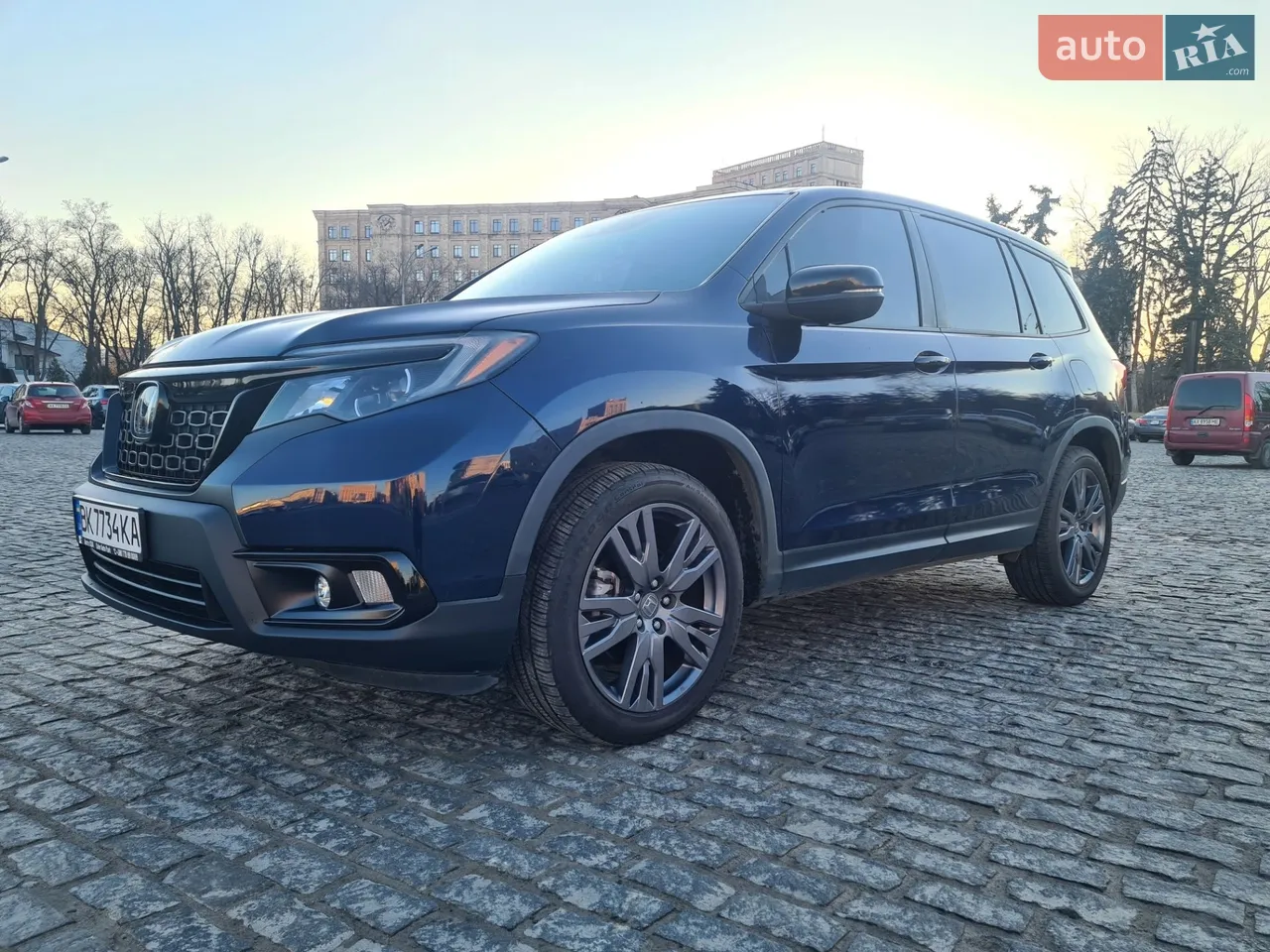 2021 Honda Passport - мініатюра 15