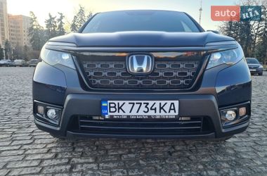 Внедорожник / Кроссовер Honda Passport 2021 в Харькове