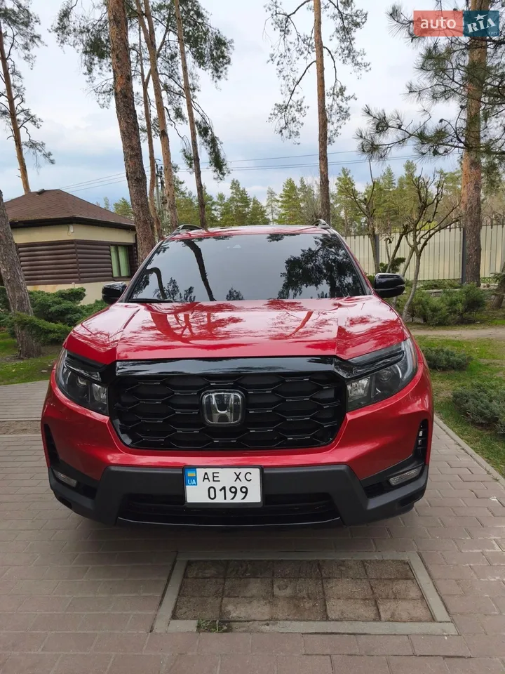 2021 Honda Passport - мініатюра 22