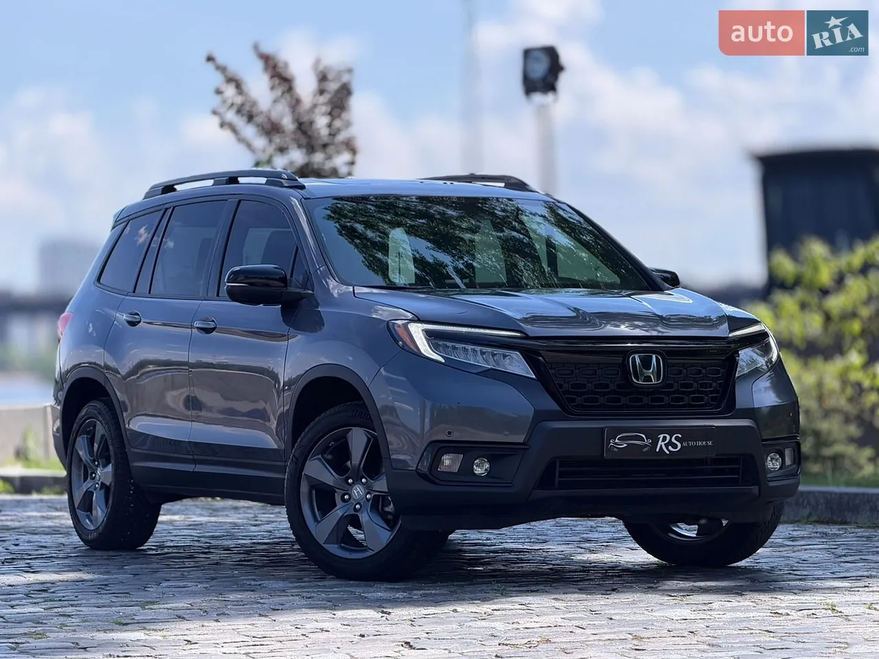 2021 Honda Passport - мініатюра 17