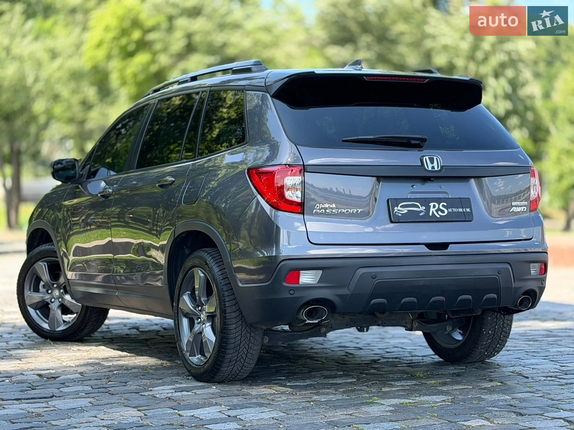 2021 Honda Passport - мініатюра 2